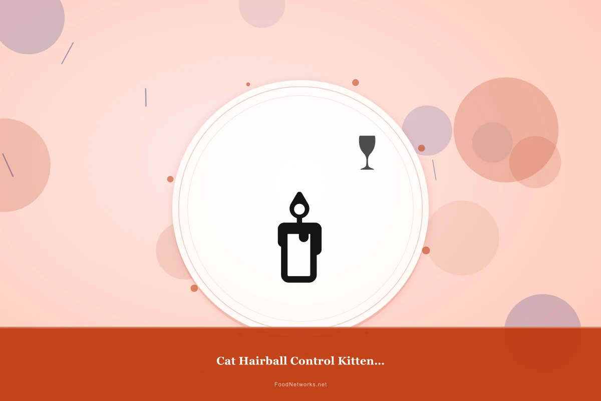 Why This Cat Hairball Control Kitten formula Recipe Works