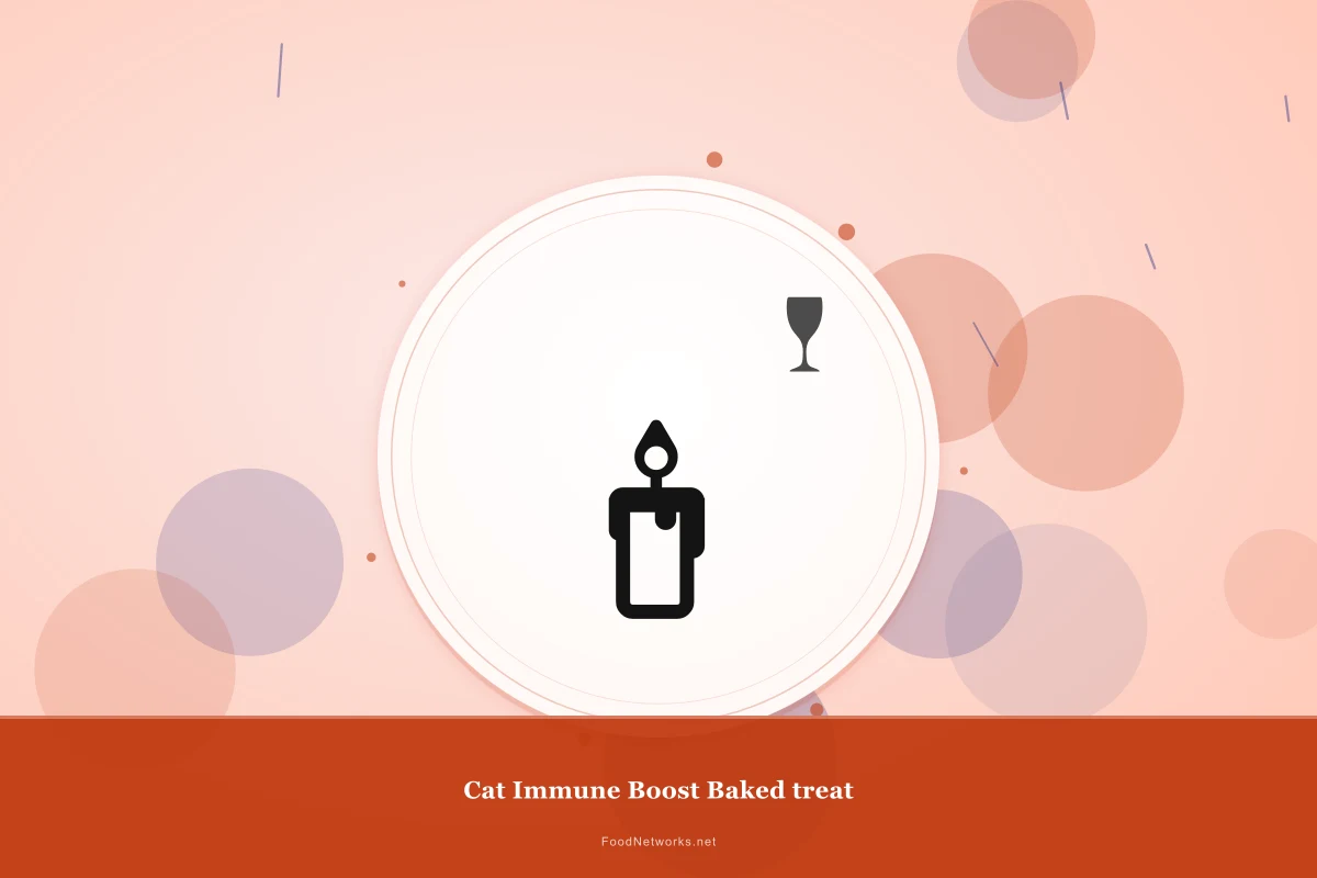 Why This Cat Immune Boost Baked treat Recipe Works