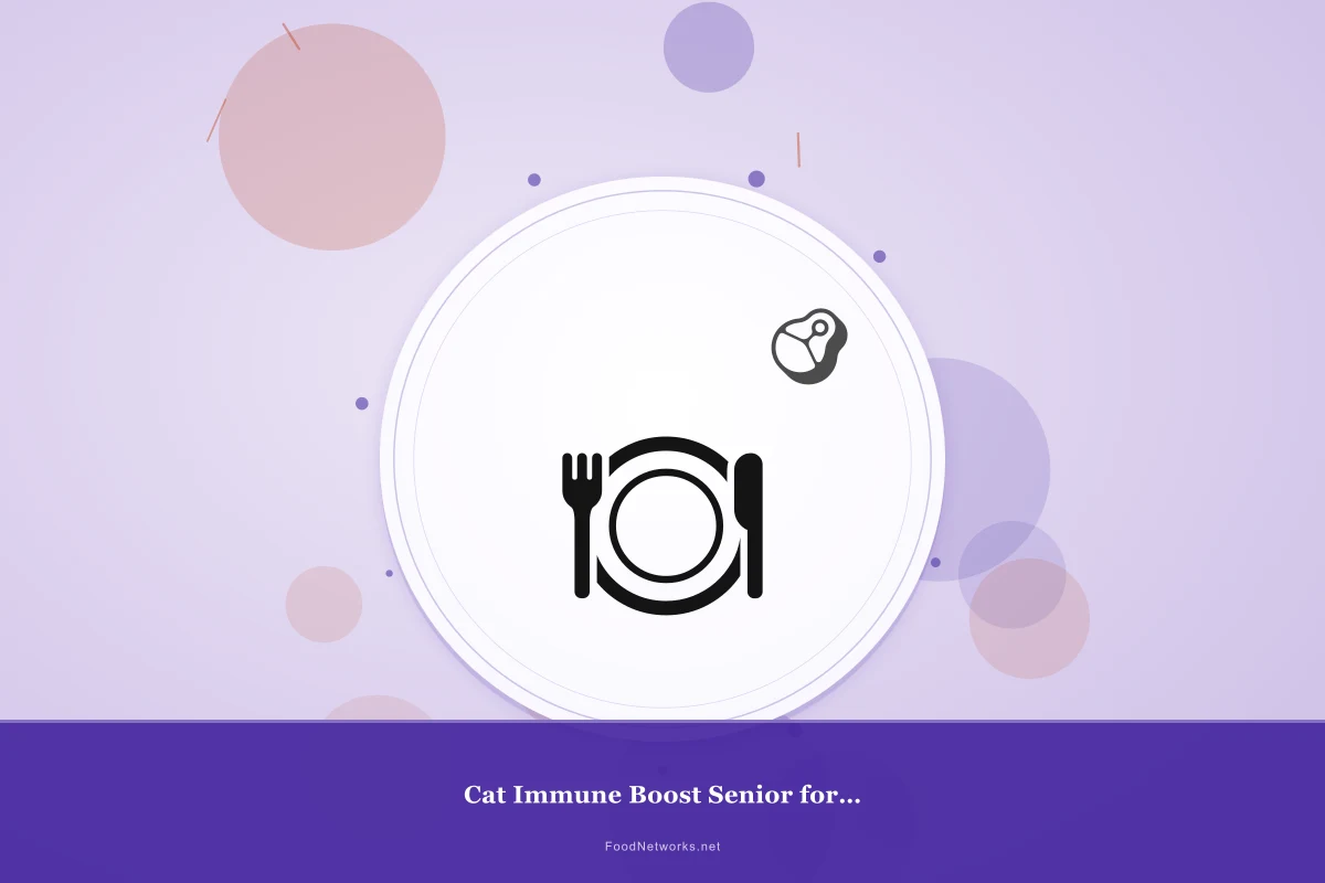 Why This Cat Immune Boost Senior formula Recipe Works