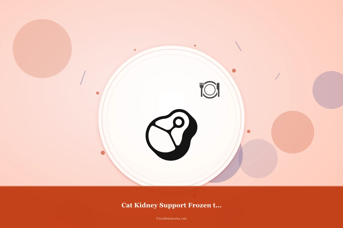 Why This Cat Kidney Support Frozen treat Recipe Works