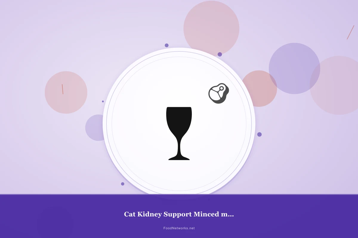 Why This Cat Kidney Support Minced meal Recipe Works