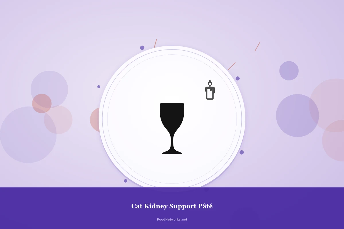 Why This Cat Kidney Support Pâté Recipe Works