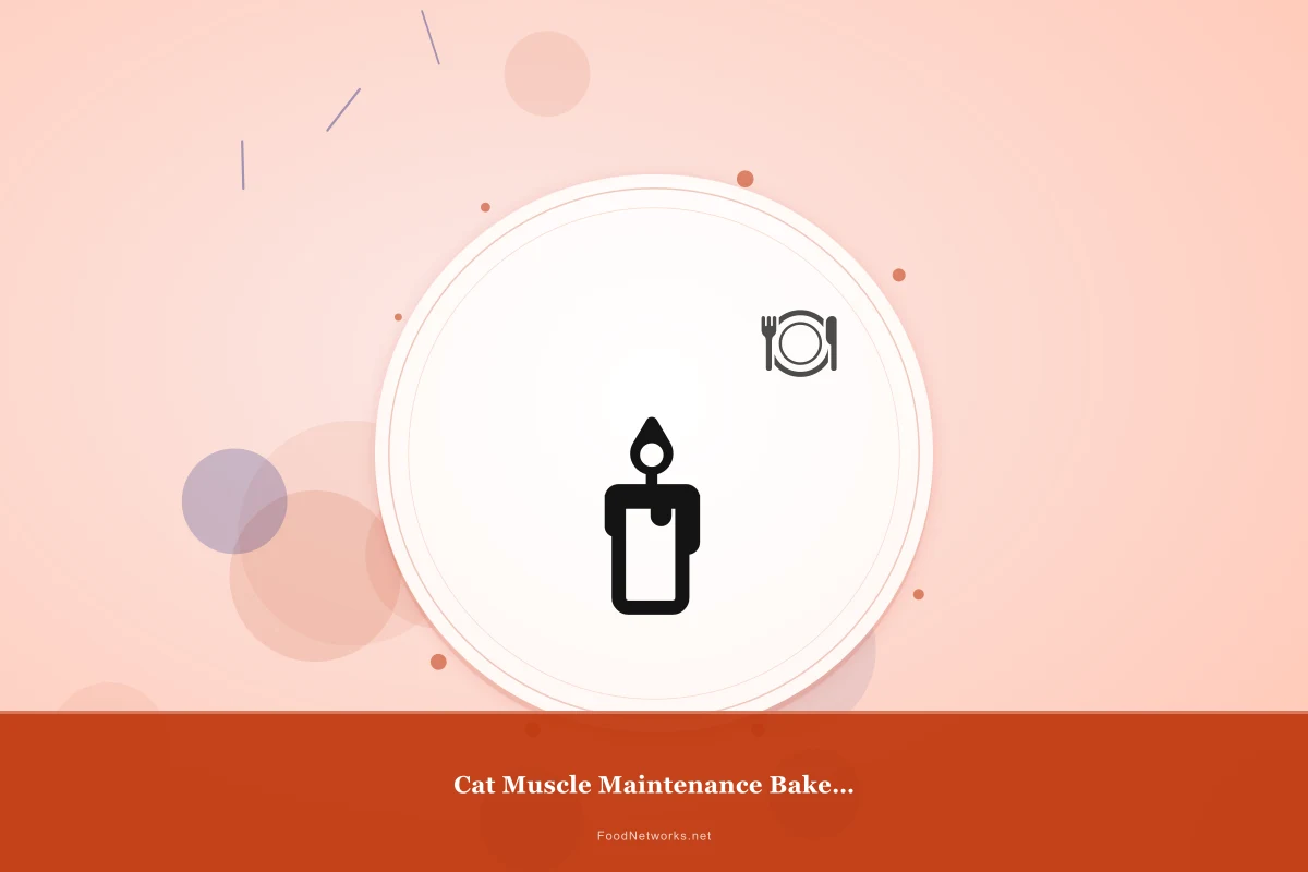 Why This Cat Muscle Maintenance Baked treat Recipe Works