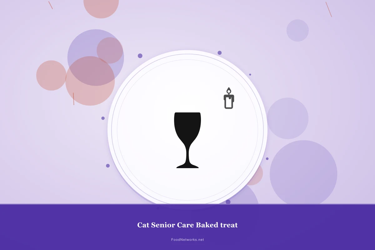 Why This Cat Senior Care Baked treat Recipe Works