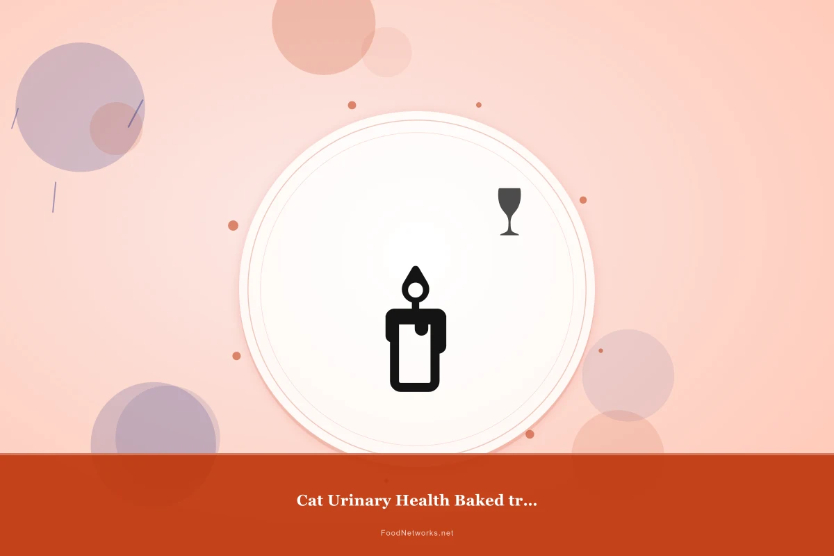 Why This Cat Urinary Health Baked treat Recipe Works