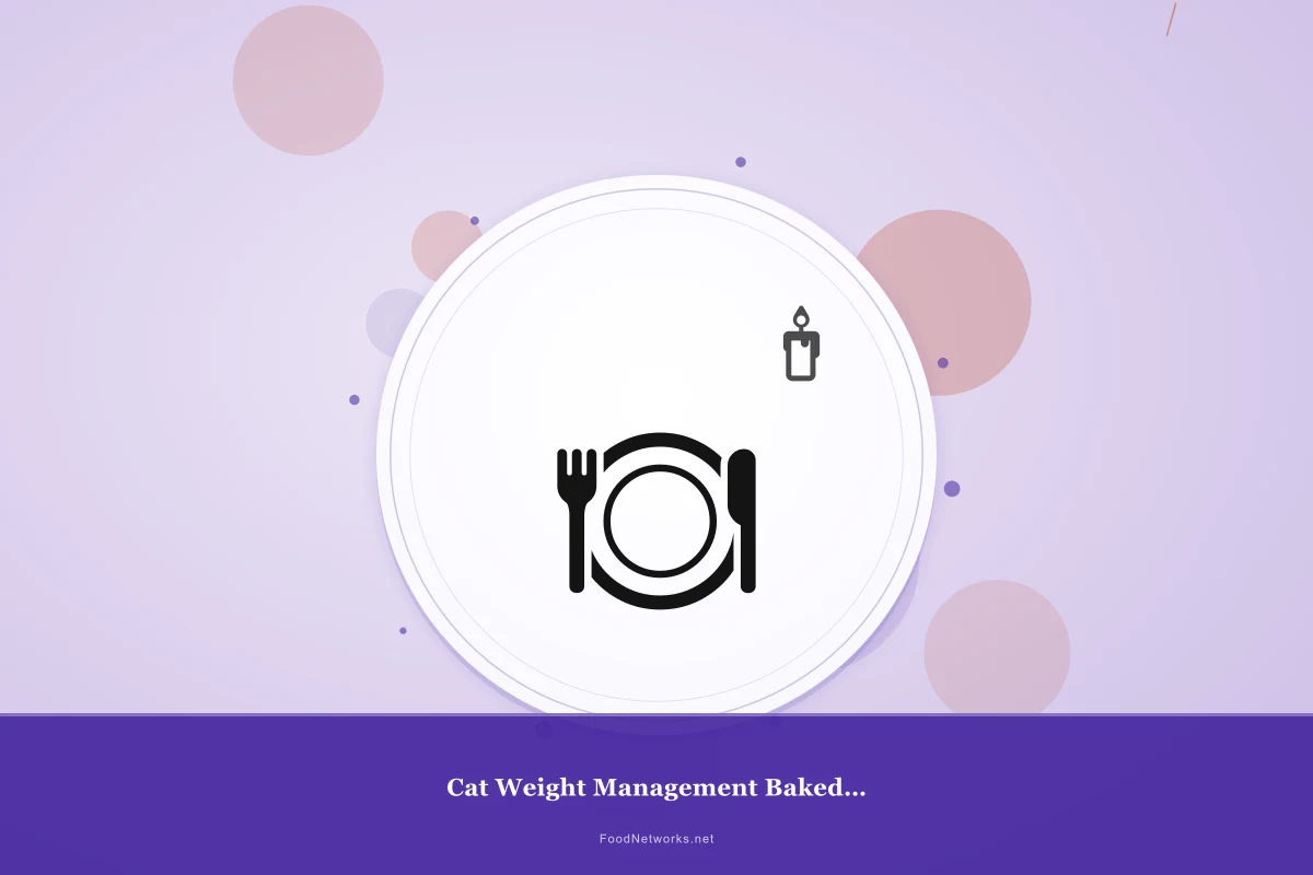 Why This Cat Weight Management Baked treat Recipe Works