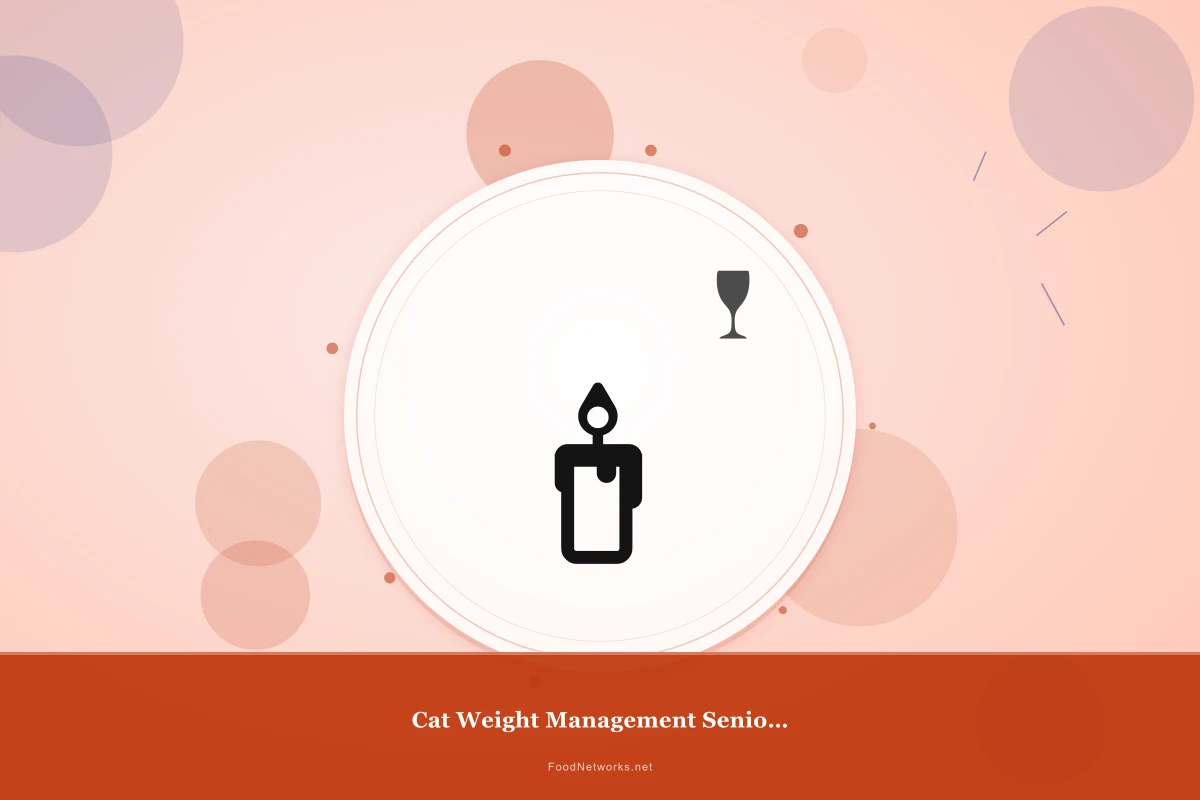 Why This Cat Weight Management Senior formula Recipe Works