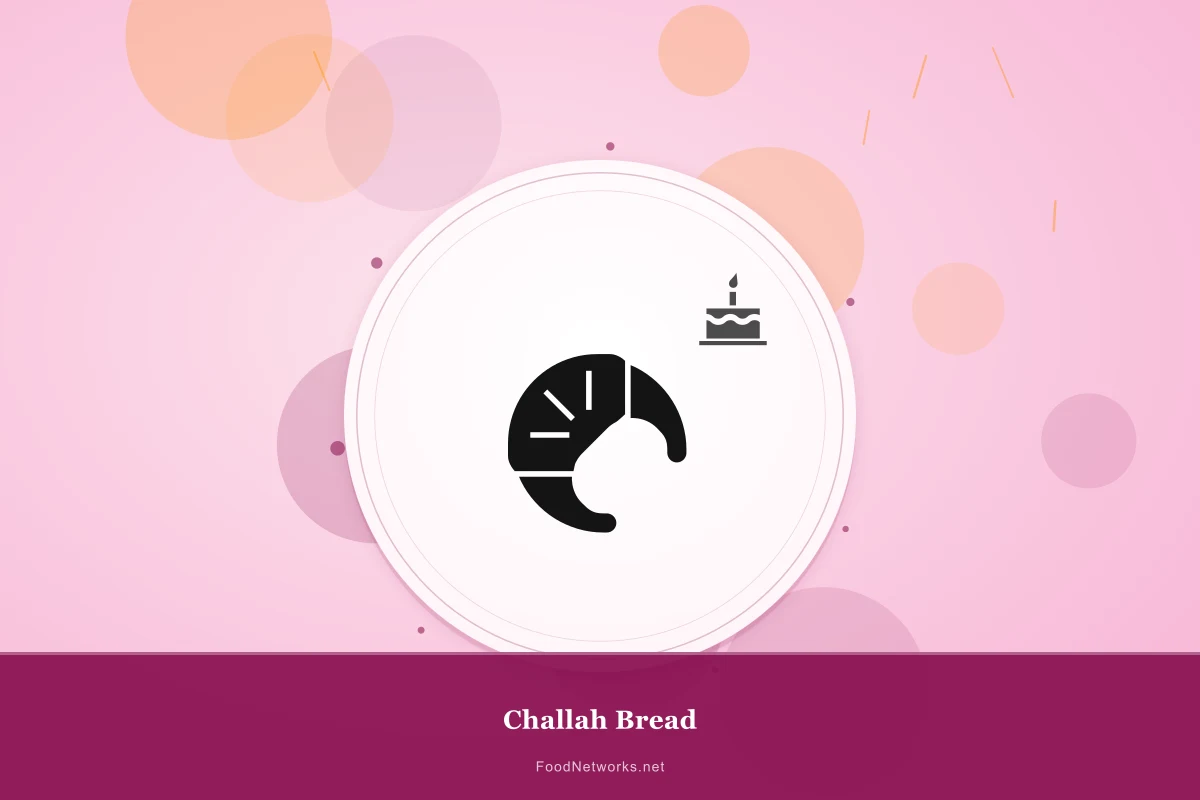 Why This Challah Bread Recipe Works