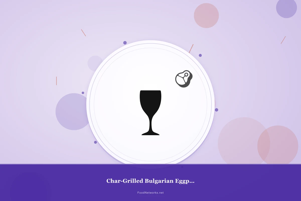 Why This Char-Grilled Bulgarian Eggplant with chicken Recipe Works
