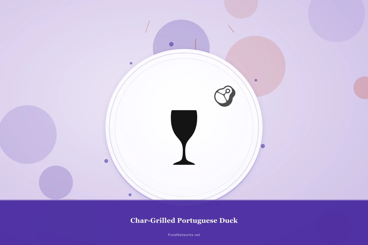 Why This Char-Grilled Portuguese Duck Recipe Works