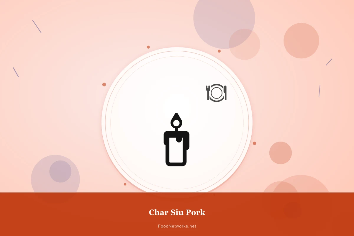 Why This Char Siu Pork Recipe Works