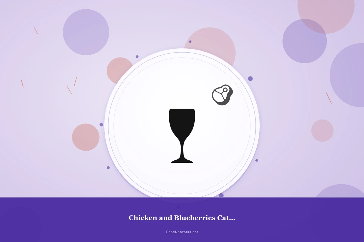 Why This Chicken and Blueberries Cat Baked treat Recipe Works
