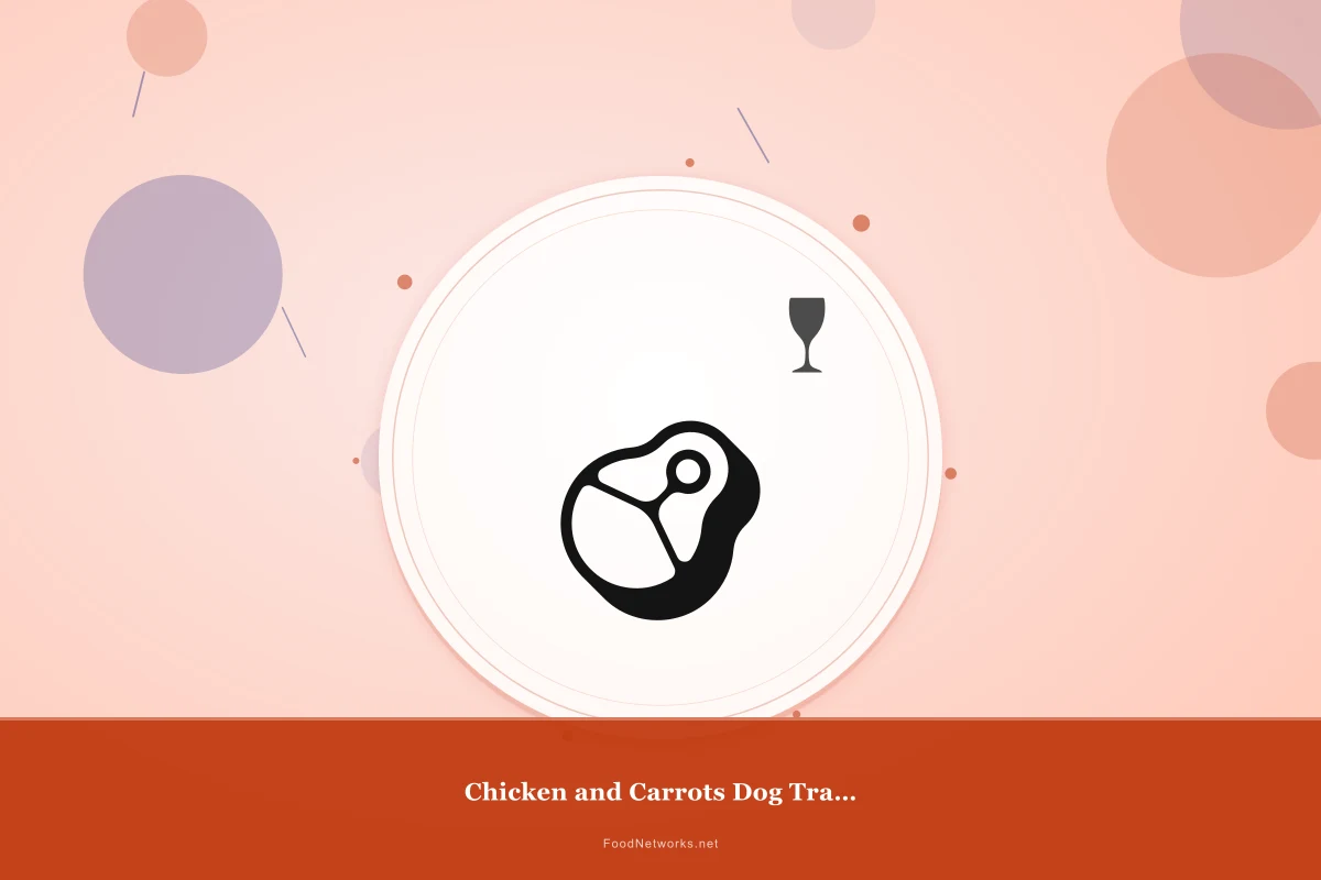 Why This Chicken and Carrots Dog Training treat Recipe Works