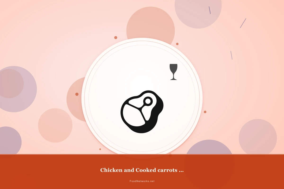 Why This Chicken and Cooked carrots Cat Birthday feast Recipe Works