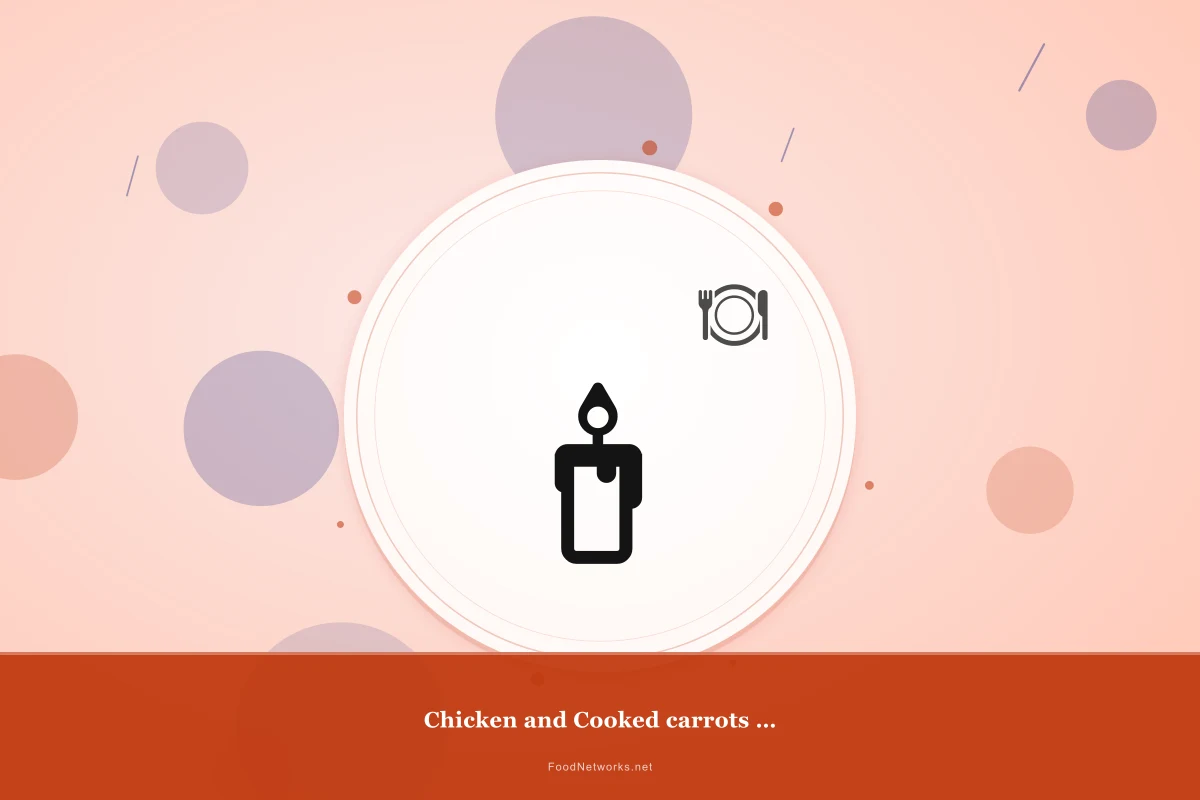 Why This Chicken and Cooked carrots Cat Broth meal Recipe Works
