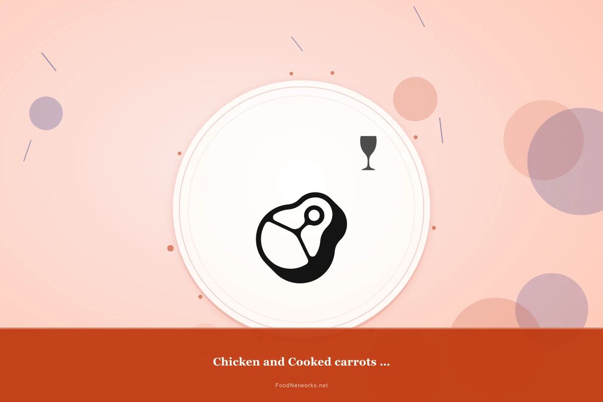 Why This Chicken and Cooked carrots Cat Frozen treat Recipe Works