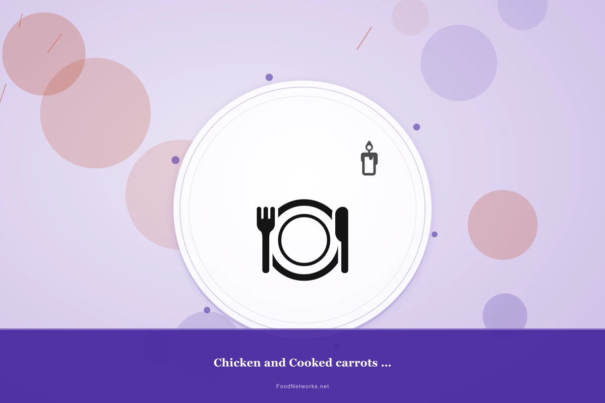 Why This Chicken and Cooked carrots Cat Minced meal Recipe Works