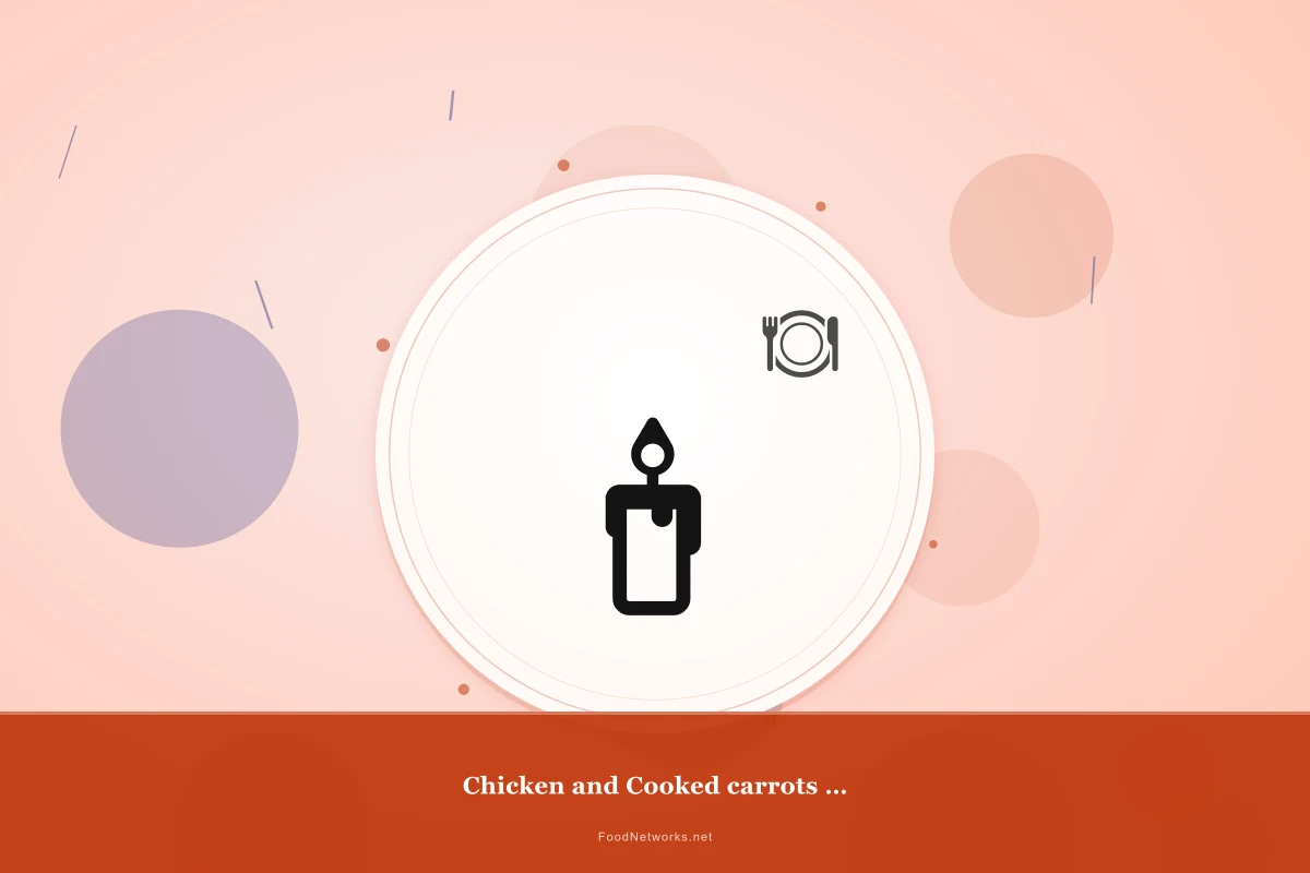 Why This Chicken and Cooked carrots Cat Senior formula Recipe Works