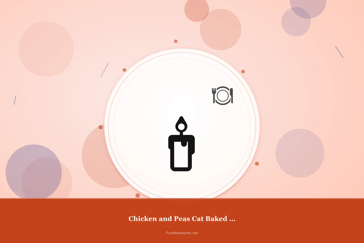 Why This Chicken and Peas Cat Baked treat Recipe Works