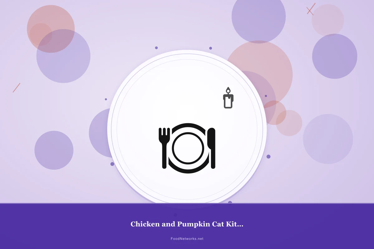 Why This Chicken and Pumpkin Cat Kitten formula Recipe Works
