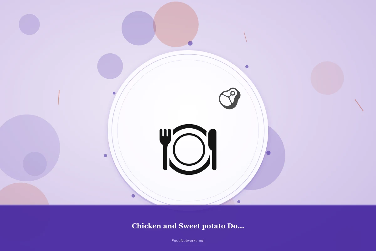 Why This Chicken and Sweet potato Dog Meal topper Recipe Works