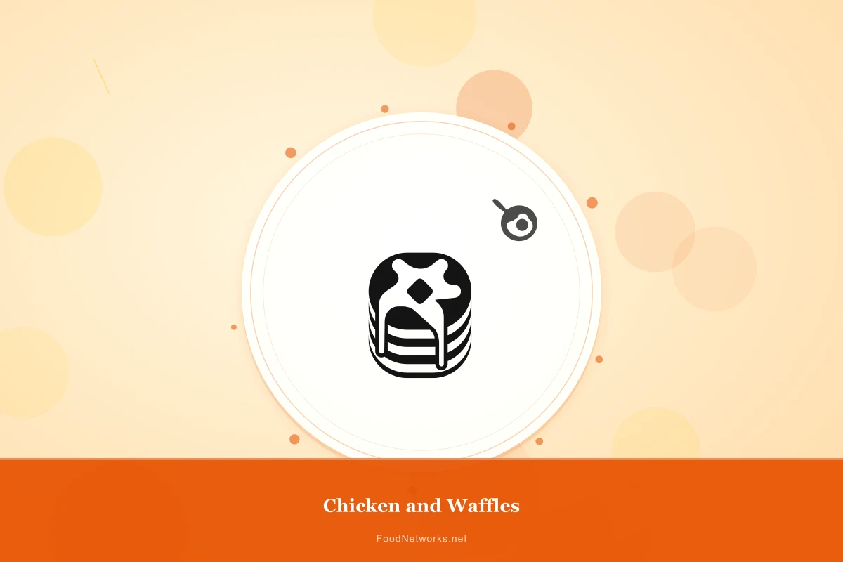 Why This Chicken and Waffles Recipe Works