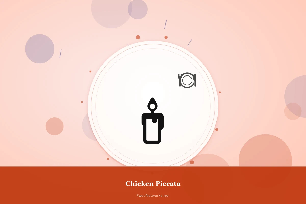 Why This Chicken Piccata Recipe Works