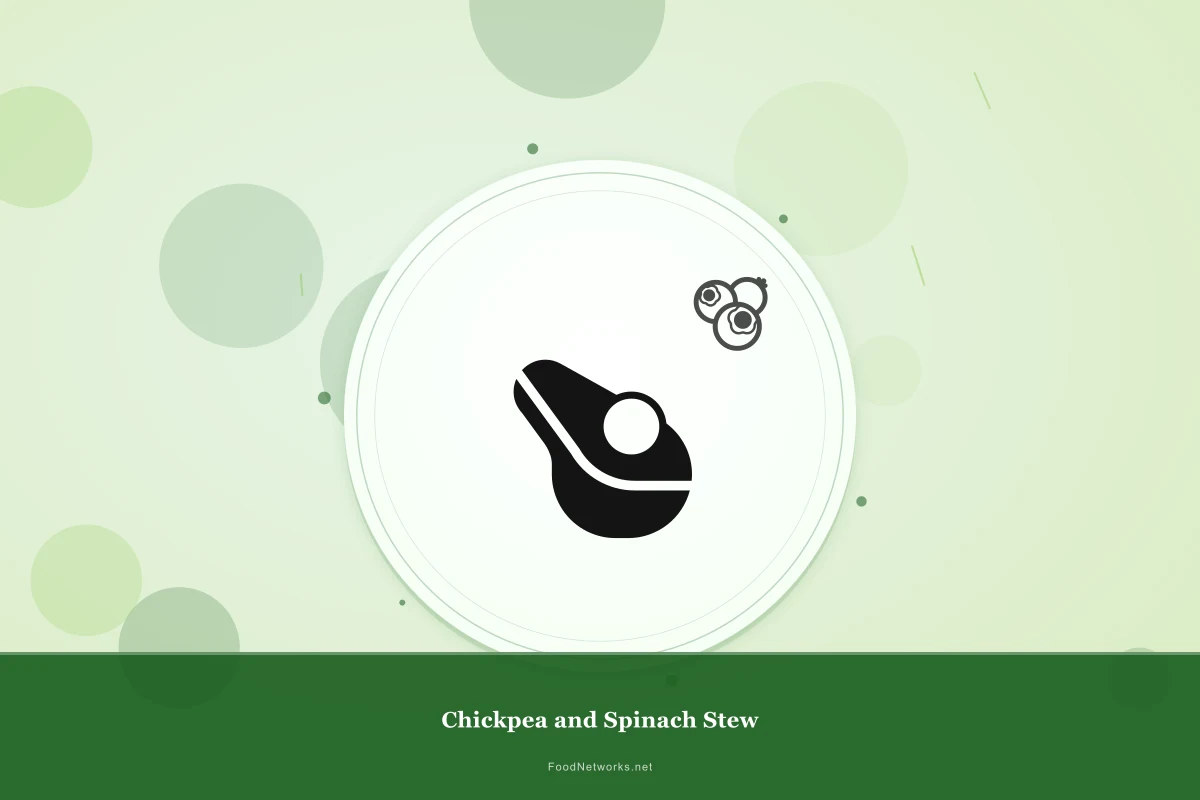 Why This Chickpea and Spinach Stew Recipe Works