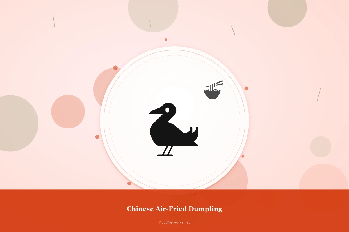Why This Chinese Air-Fried Dumpling Recipe Works