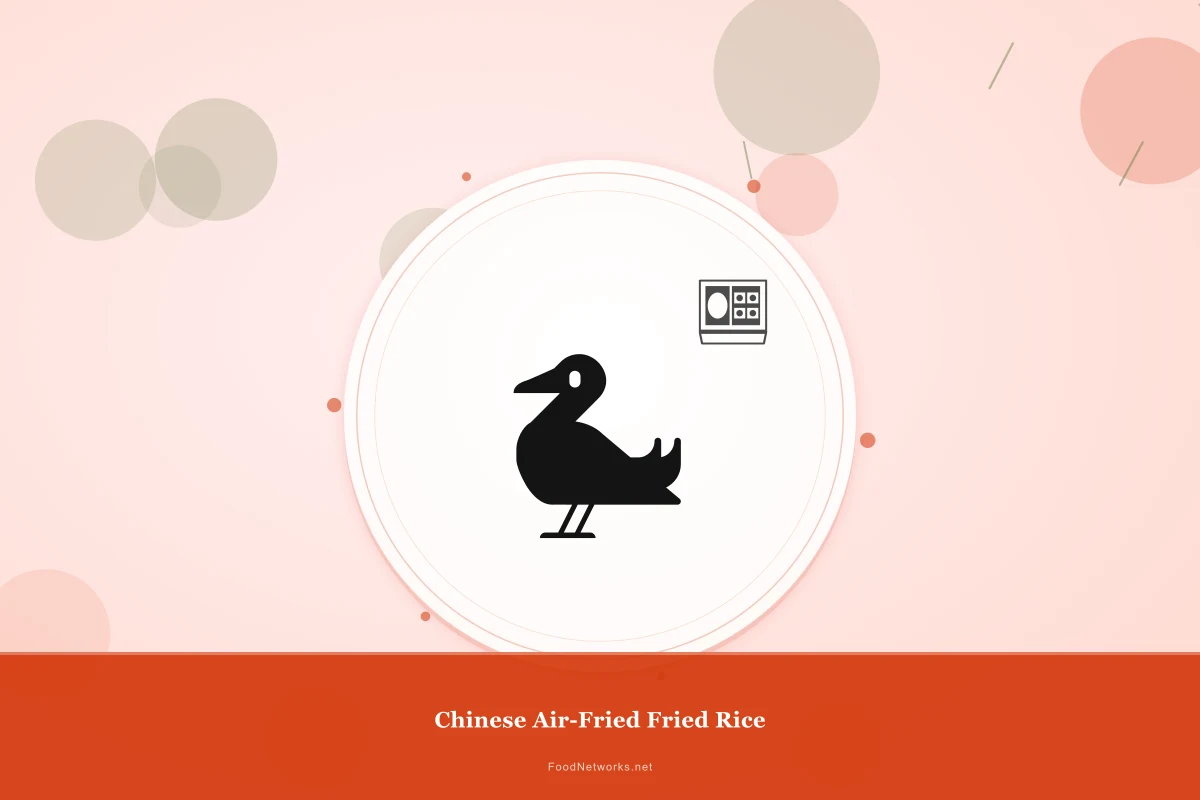 Why This Chinese Air-Fried Fried Rice Recipe Works