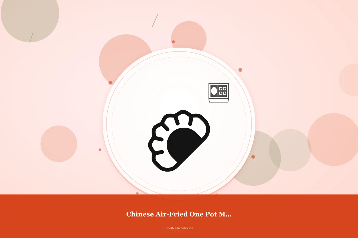 Why This Chinese Air-Fried One Pot Meal Recipe Works