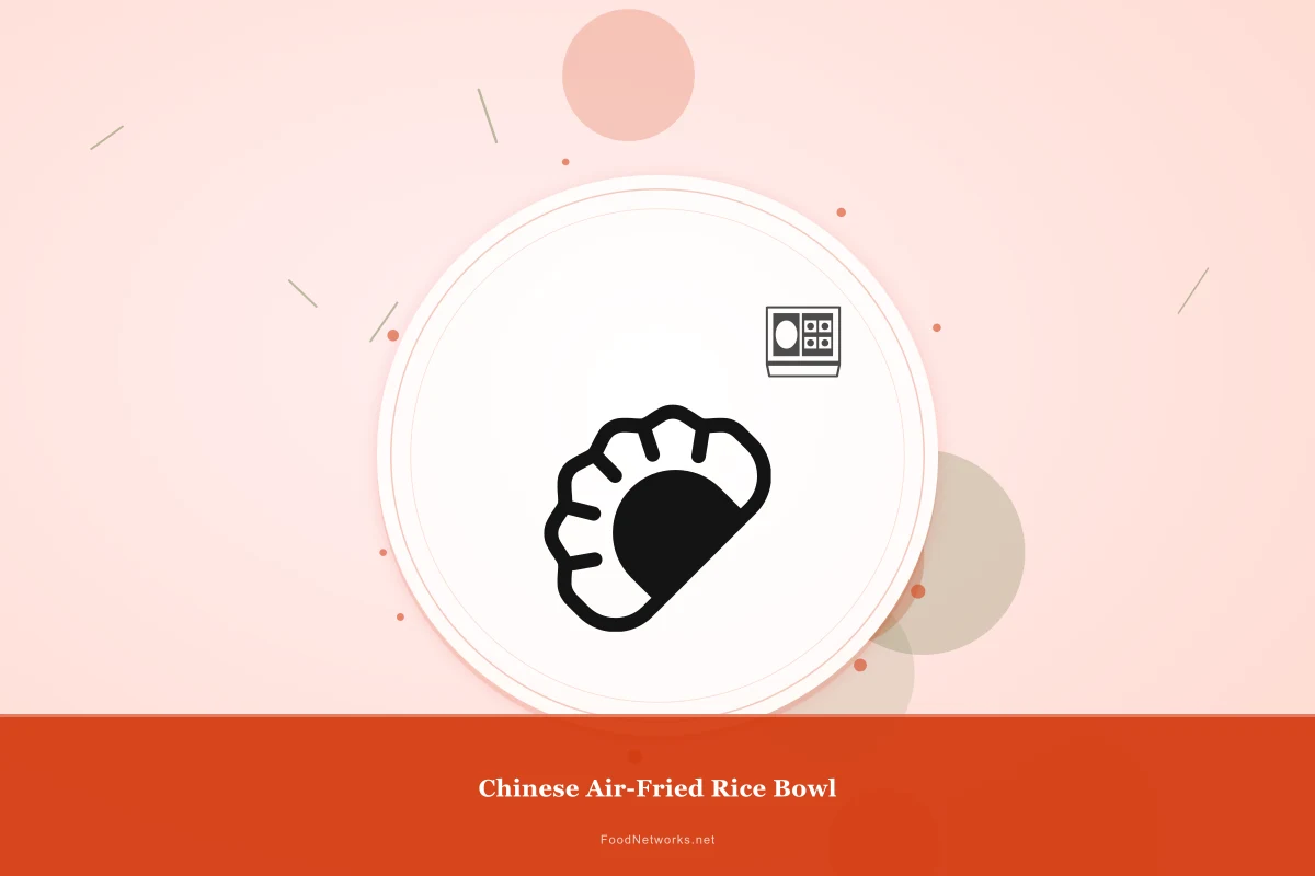 Why This Chinese Air-Fried Rice Bowl Recipe Works