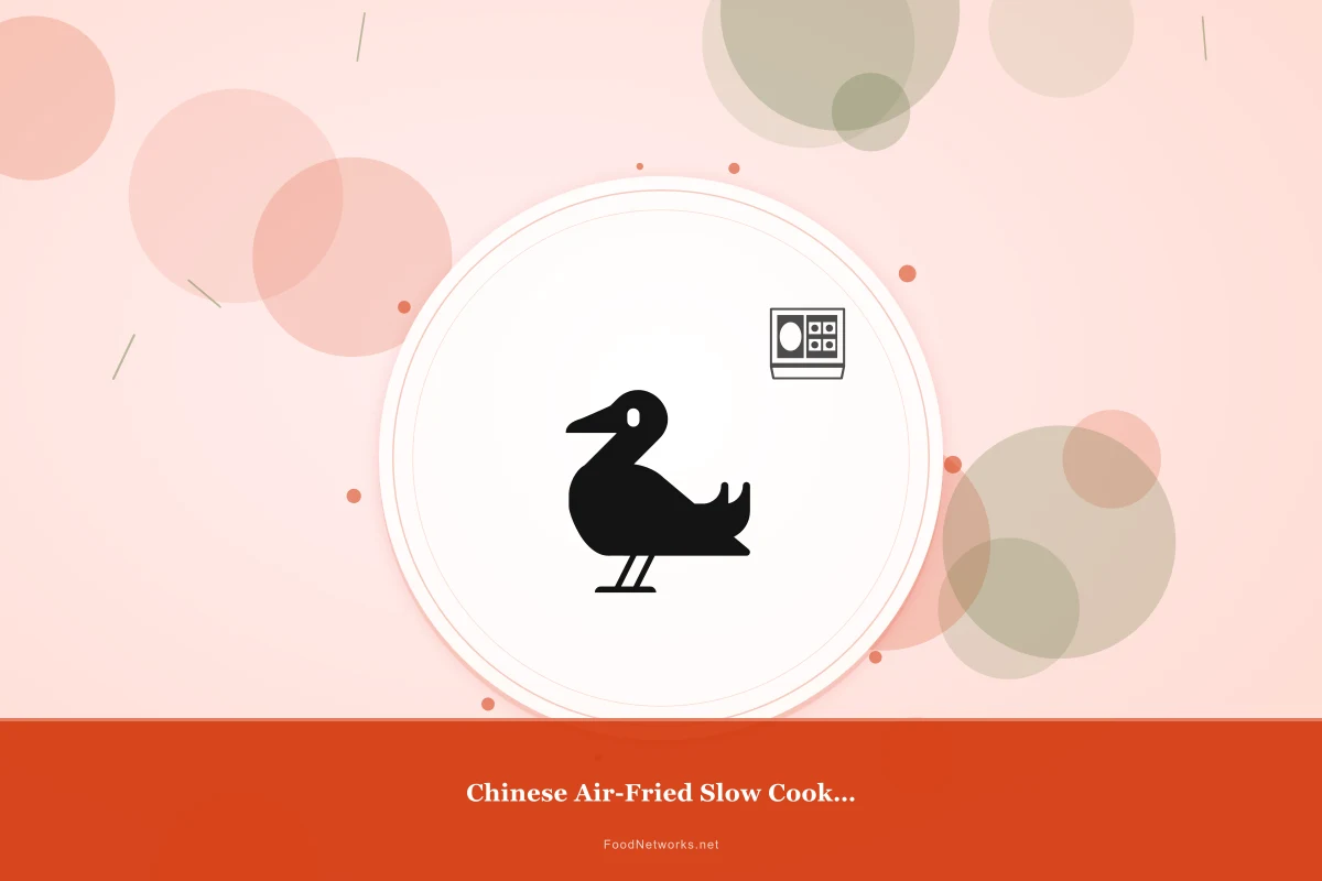 Why This Chinese Air-Fried Slow Cooked Lamb Recipe Works