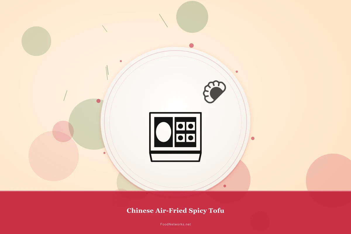 Why This Chinese Air-Fried Spicy Tofu Recipe Works