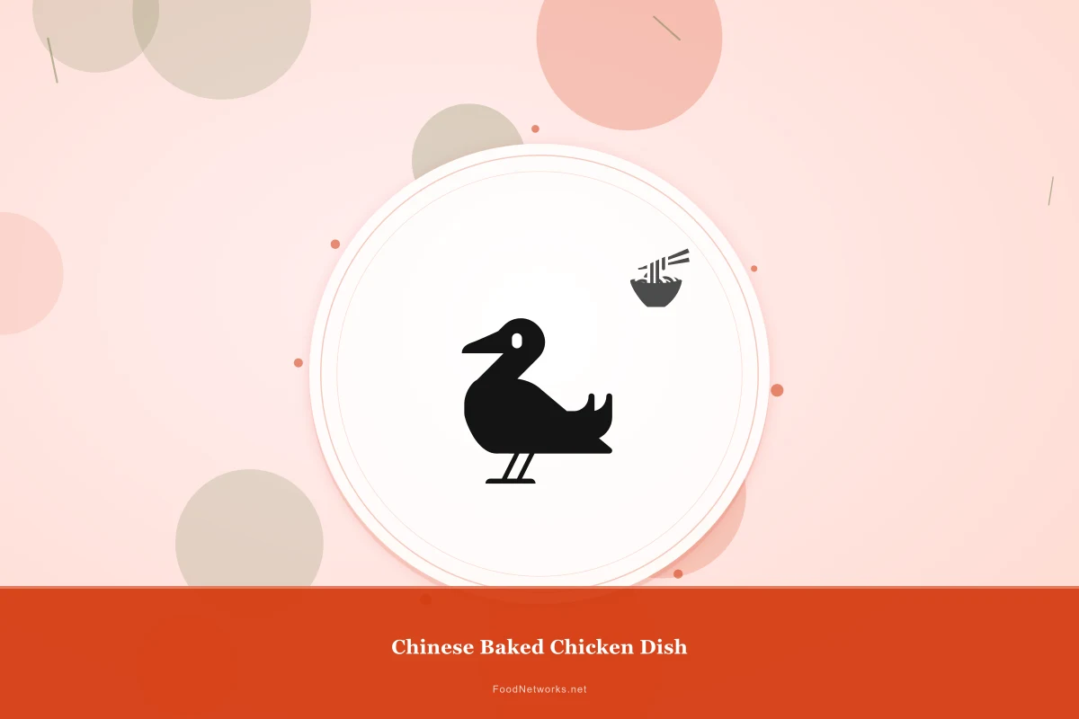 Why This Chinese Baked Chicken Dish Recipe Works