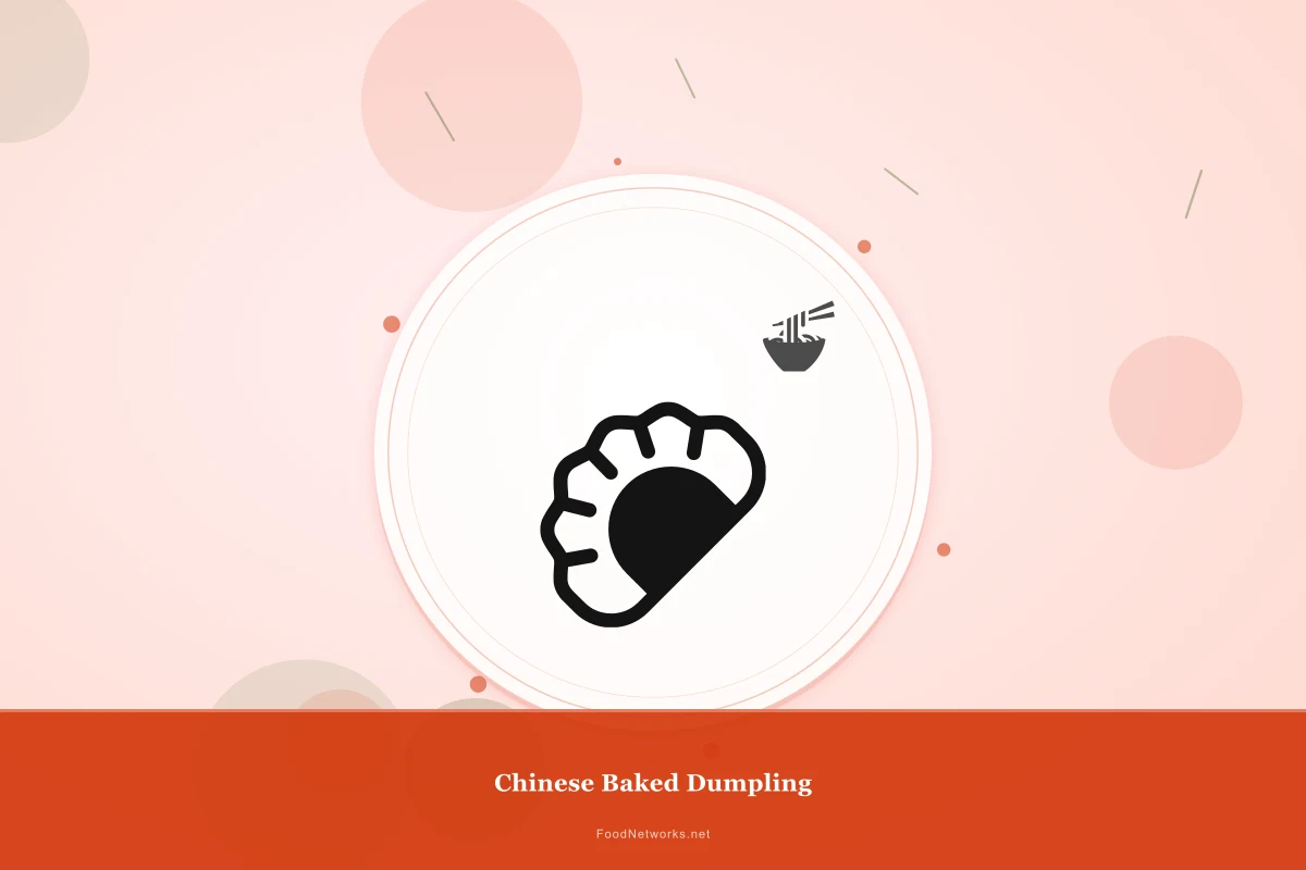 Why This Chinese Baked Dumpling Recipe Works