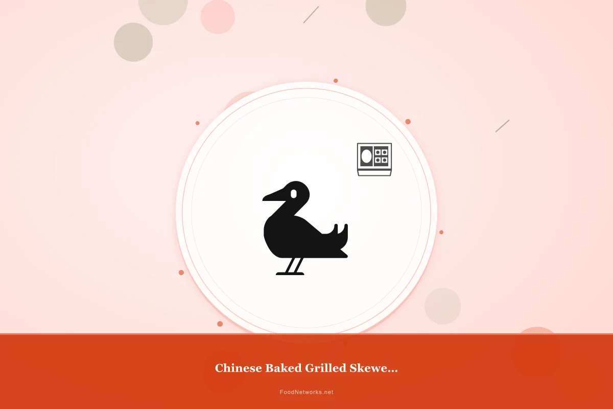 Why This Chinese Baked Grilled Skewers Recipe Works