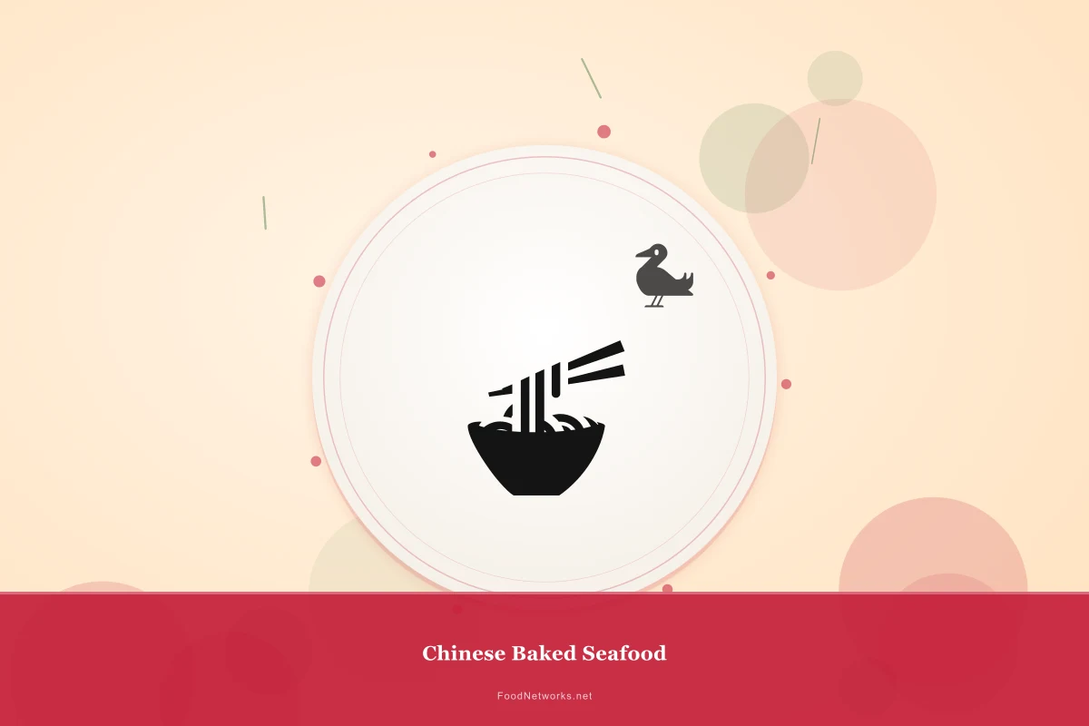 Why This Chinese Baked Seafood Recipe Works