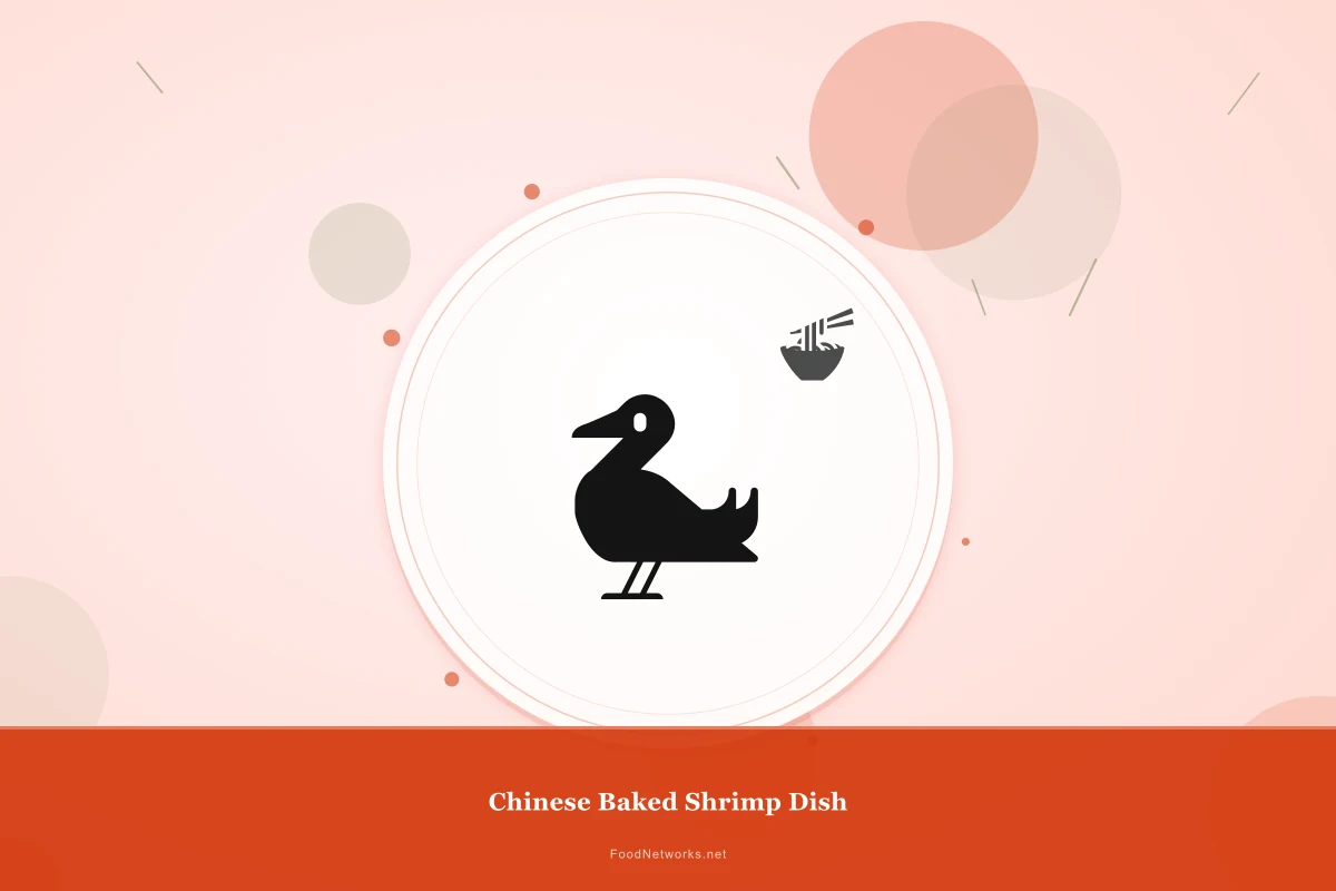 Why This Chinese Baked Shrimp Dish Recipe Works