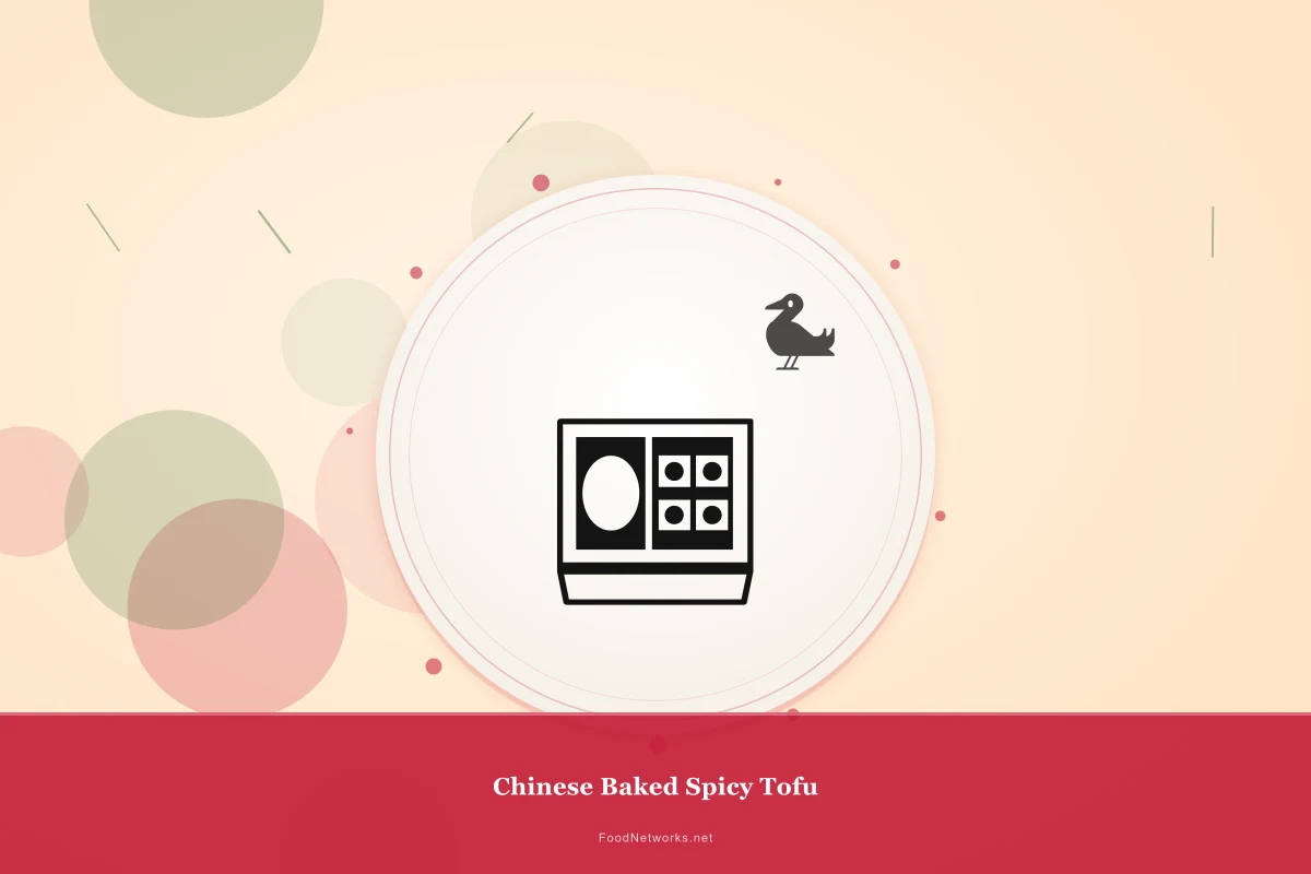 Why This Chinese Baked Spicy Tofu Recipe Works