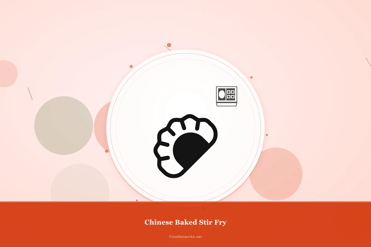 Why This Chinese Baked Stir Fry Recipe Works