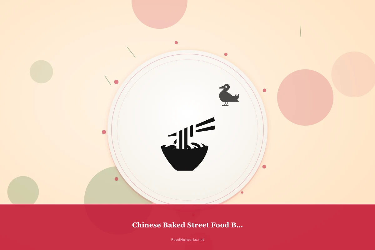 Why This Chinese Baked Street Food Bowl Recipe Works
