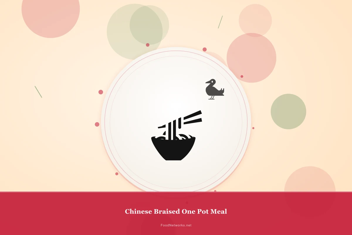 Why This Chinese Braised One Pot Meal Recipe Works