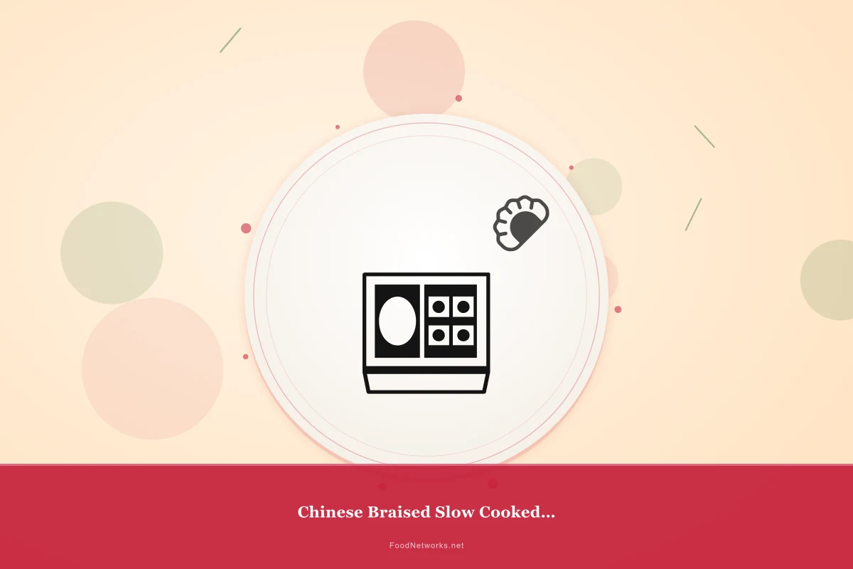 Why This Chinese Braised Slow Cooked Lamb Recipe Works