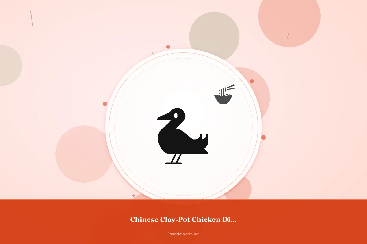 Why This Chinese Clay-Pot Chicken Dish Recipe Works