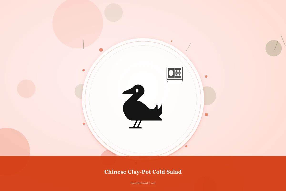 Why This Chinese Clay-Pot Cold Salad Recipe Works