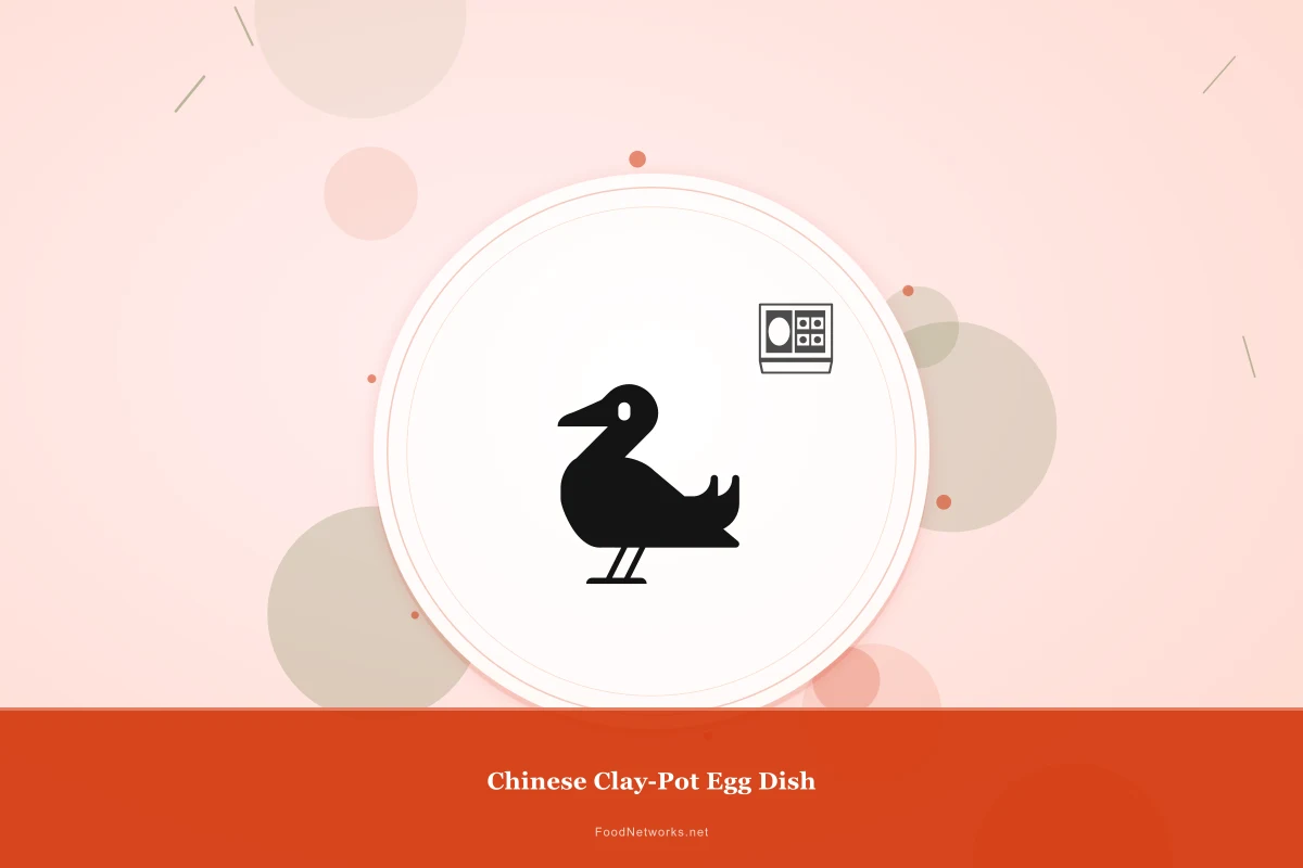 Why This Chinese Clay-Pot Egg Dish Recipe Works