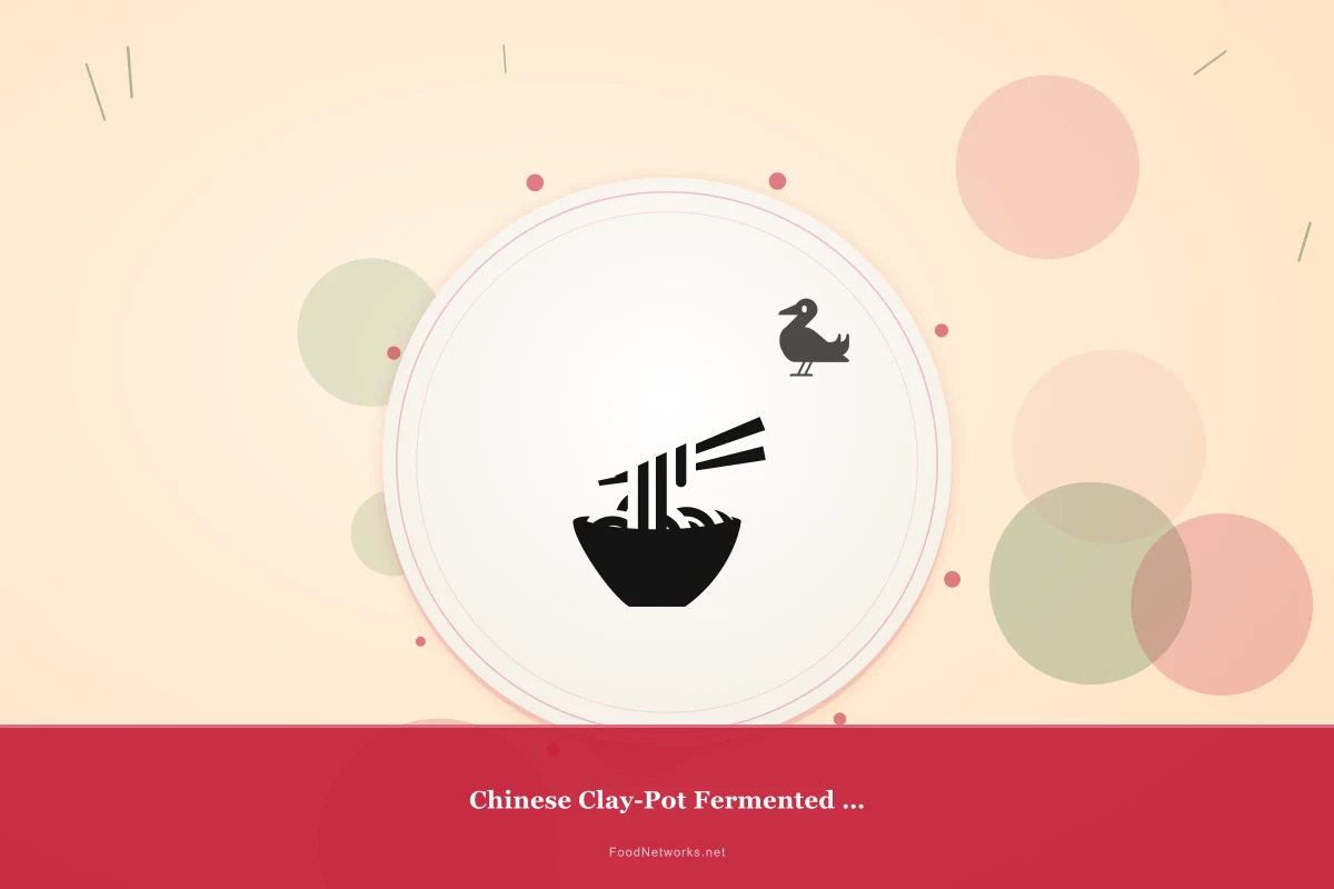Why This Chinese Clay-Pot Fermented Dish Recipe Works