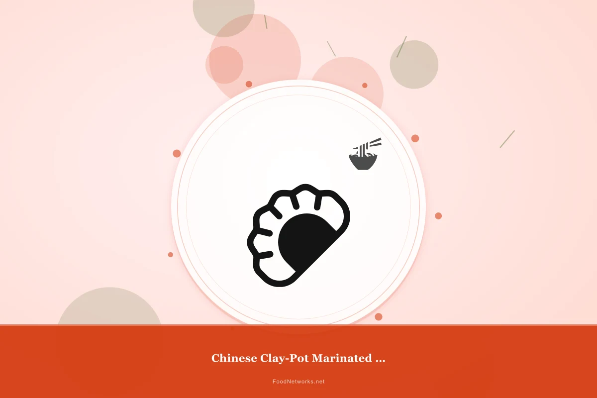 Why This Chinese Clay-Pot Marinated Beef Recipe Works
