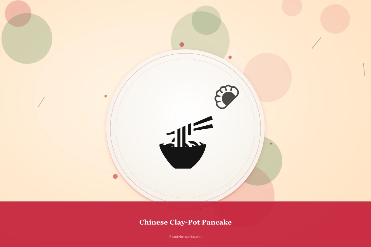 Why This Chinese Clay-Pot Pancake Recipe Works